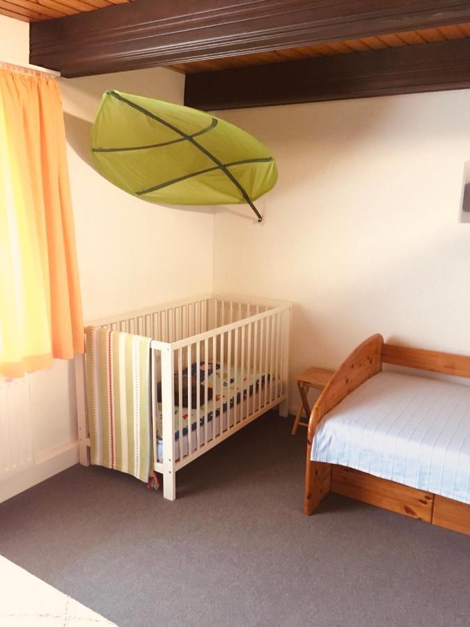 הונשטיין Ferienwohnung „Am Gnaucks Hutberg“ מראה חיצוני תמונה